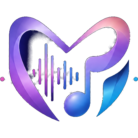 M Music Prompt 로고